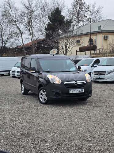 Opel Combo-1