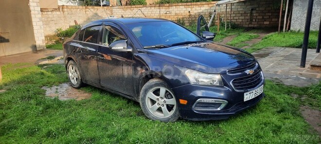 Chevrolet Cruze-1