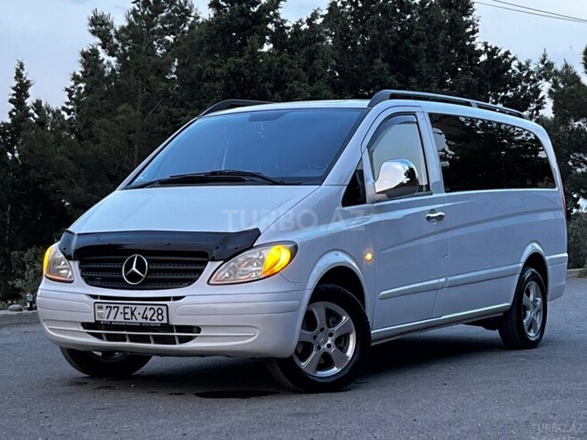 Mercedes Vito 111 CDI-1