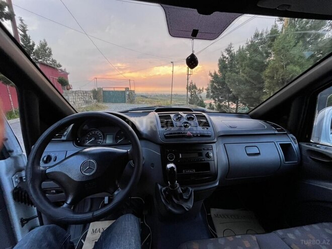 Mercedes Vito 111 CDI-3