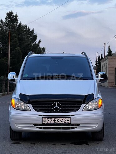 Mercedes Vito 111 CDI-2
