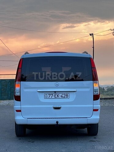 Mercedes Vito 111 CDI-8