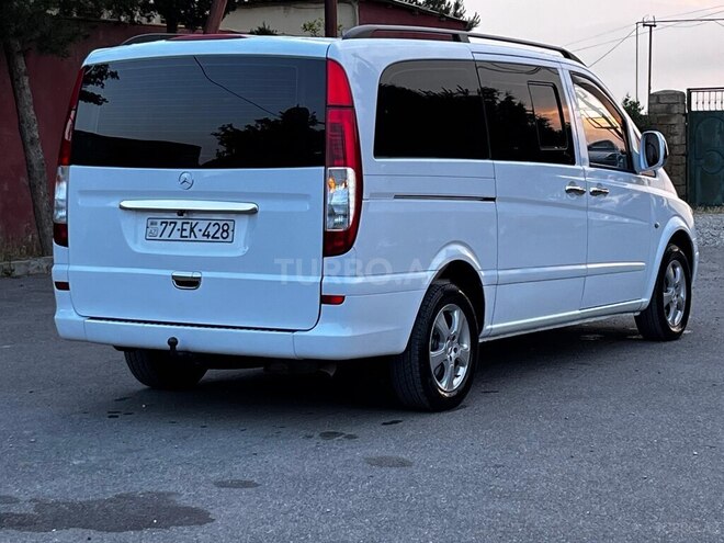Mercedes Vito 111 CDI-6