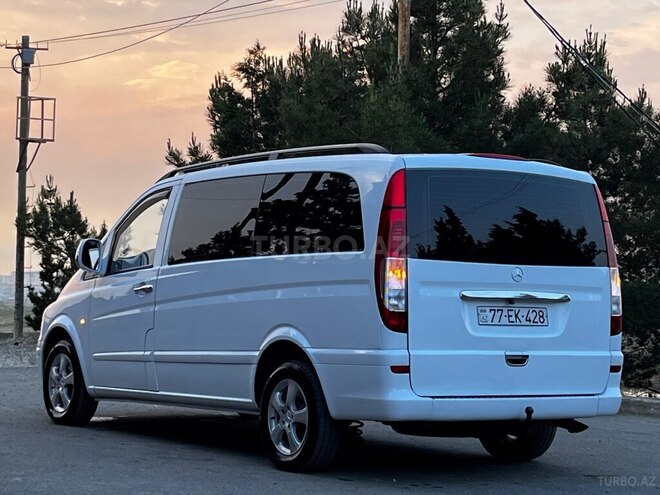 Mercedes Vito 111 CDI-7