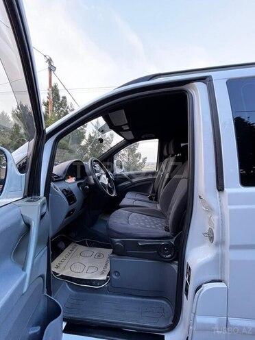 Mercedes Vito 111 CDI-16