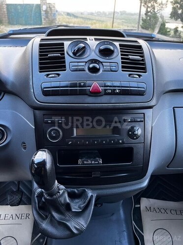 Mercedes Vito 111 CDI-18