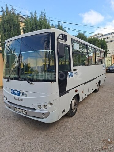Isuzu Ecobus 2012, 250,000 km - 4.6 l - Bakı