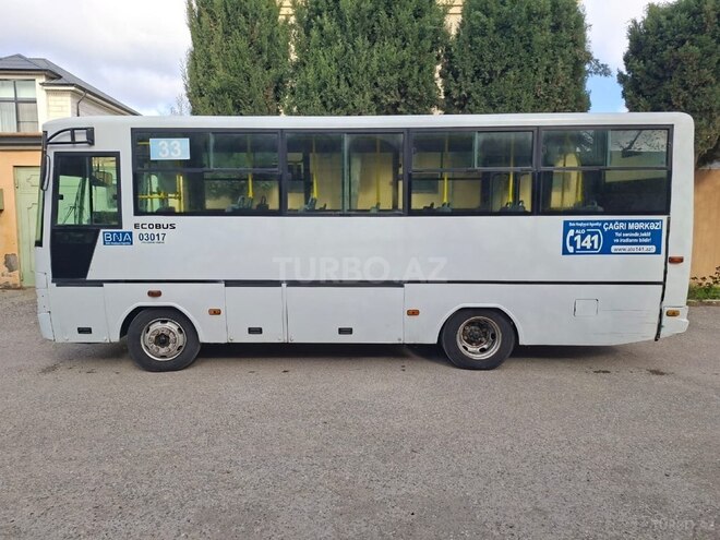Isuzu Ecobus 2012, 250,000 km - 4.6 l - Bakı