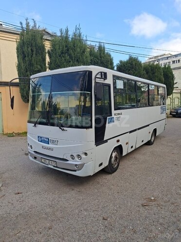 Isuzu Ecobus 2012, 250,000 km - 4.6 l - Bakı