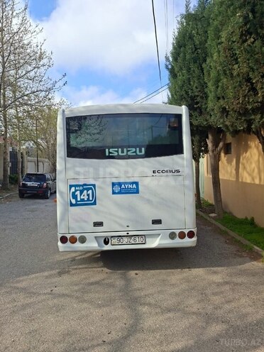 Isuzu Ecobus 2012, 250,000 km - 4.6 l - Bakı