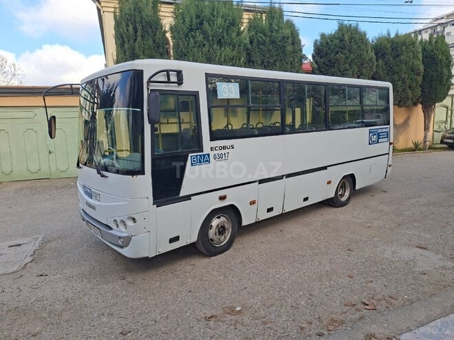 Isuzu Ecobus 2012, 250,000 km - 4.6 l - Bakı