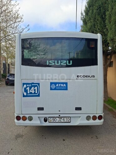 Isuzu Ecobus 2012, 250,000 km - 4.6 l - Bakı