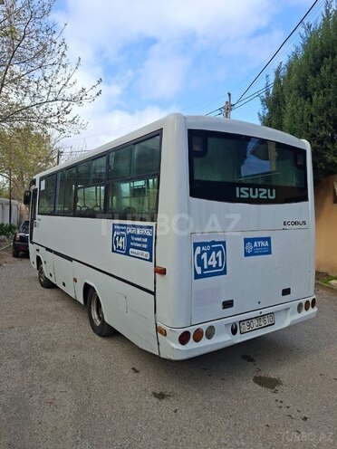 Isuzu Ecobus 2012, 250,000 km - 4.6 l - Bakı