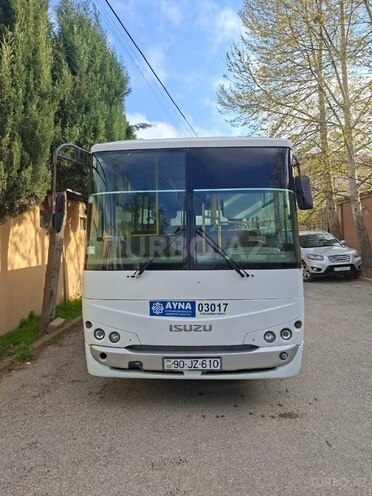 Isuzu Ecobus 2012, 250,000 km - 4.6 l - Bakı