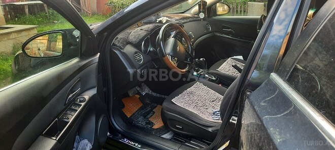 Chevrolet Cruze-5