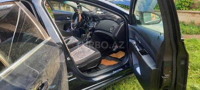 Chevrolet Cruze-8
