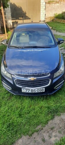 Chevrolet Cruze-3
