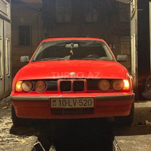 BMW 525-8
