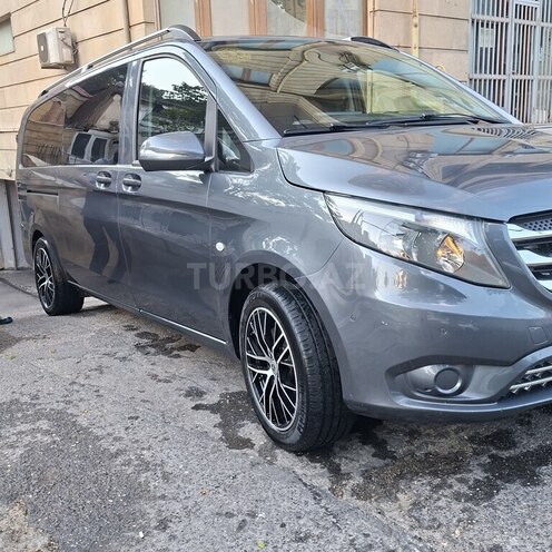 Mercedes Vito 119 CDI-10