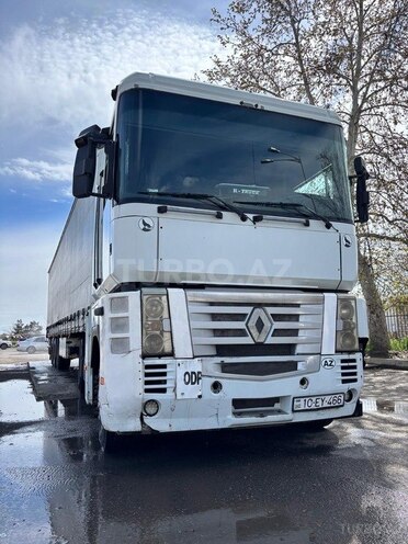 Renault Magnum-1