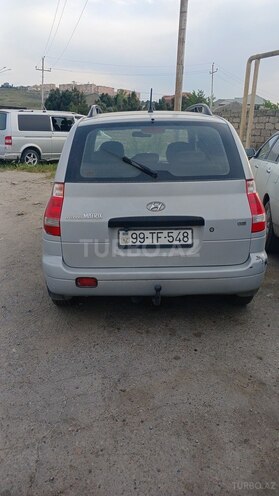 Hyundai Matrix-2