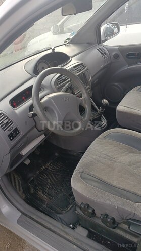 Hyundai Matrix-3