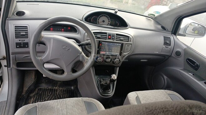 Hyundai Matrix-4