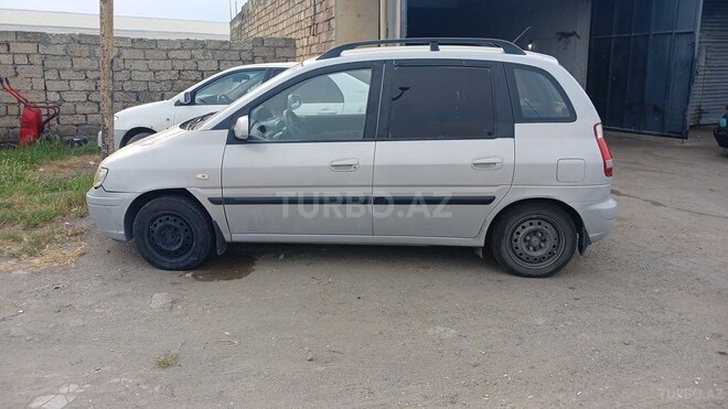 Hyundai Matrix-5