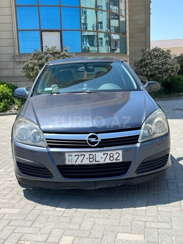 Opel Astra-1
