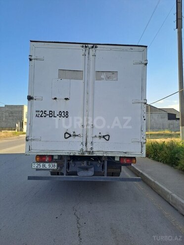 Mercedes Atego 1218-2