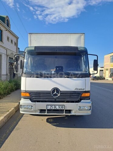 Mercedes Atego 1218-1