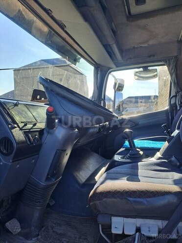 Mercedes Atego 1218-3
