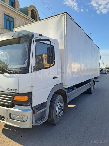 Mercedes Atego 1218-5