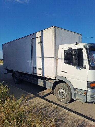 Mercedes Atego 1218-4