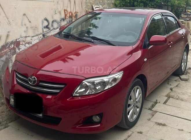 Toyota Corolla-5