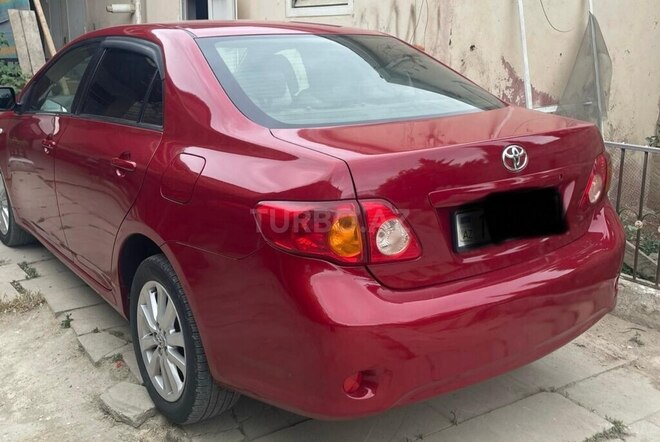 Toyota Corolla-3