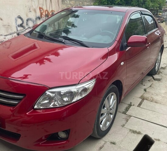 Toyota Corolla-4