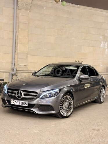 Mercedes C 220-5