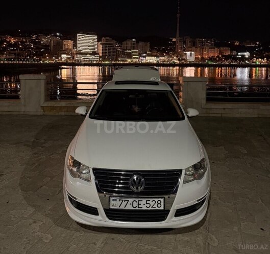 Volkswagen Passat-1