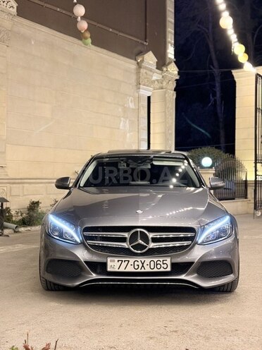 Mercedes C 220-6