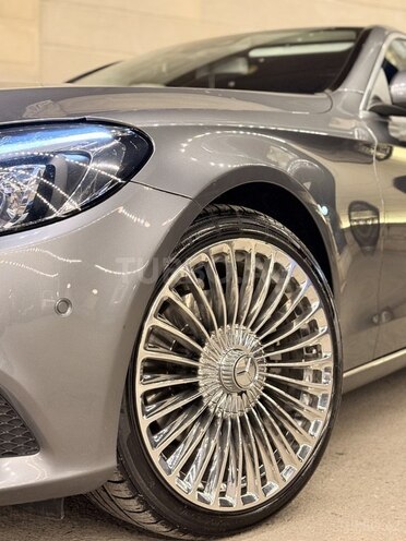 Mercedes C 220-3