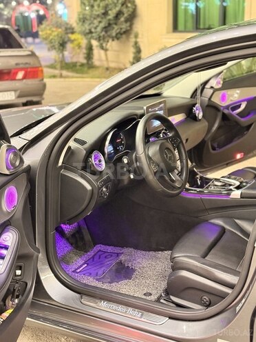 Mercedes C 220-7