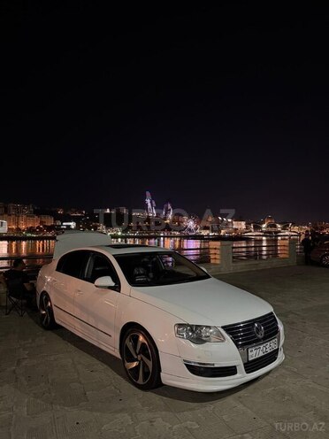 Volkswagen Passat-4