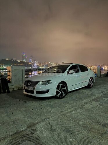 Volkswagen Passat-3