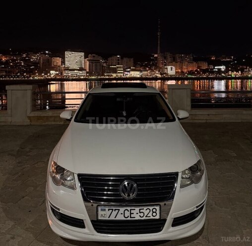 Volkswagen Passat-6