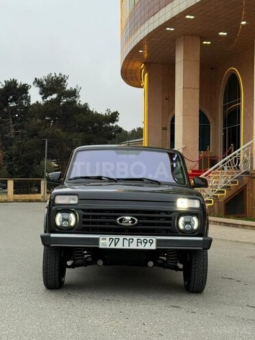 LADA (VAZ) Niva-1