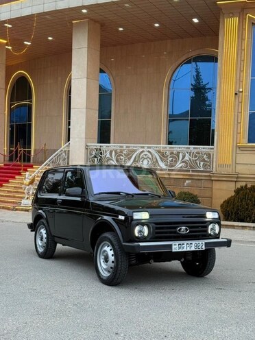 LADA (VAZ) Niva-6