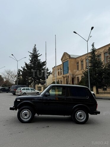 LADA (VAZ) Niva-3
