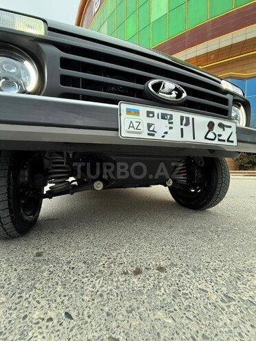 LADA (VAZ) Niva-16