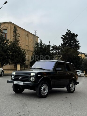 LADA (VAZ) Niva-9